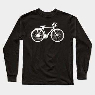 Vintage Bicycle Long Sleeve T-Shirt